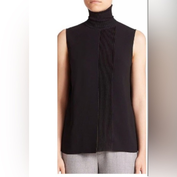 Vince Tops - NWOT Vince Black Top
